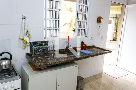 Casa à venda com 460m², 3 quartos e 4 vagasCozinha