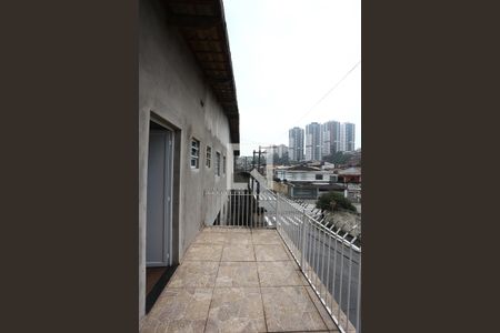 Casa à venda com 460m², 3 quartos e 4 vagasVaranda da suíte