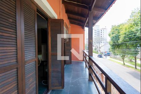 Casa para alugar com 320m², 3 quartos e 2 vagasVaranda do Quarto 3 - Suíte