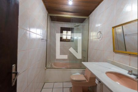 Casa para alugar com 320m², 3 quartos e 2 vagasBanheiro 4