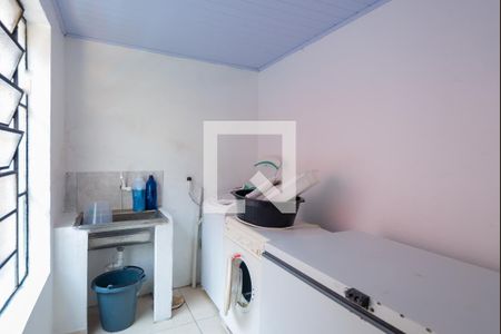 Casa para alugar com 320m², 3 quartos e 2 vagasÁrea de Serviço