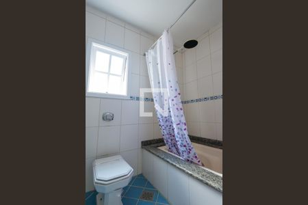 Casa para alugar com 320m², 3 quartos e 2 vagasBanheiro da Suíte