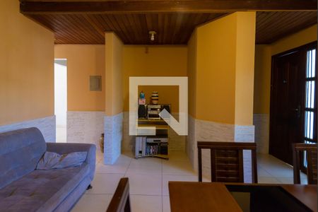 Sala de casa para alugar com 3 quartos, 320m² em Tristeza, Porto Alegre