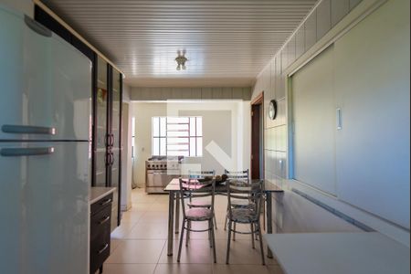 Casa para alugar com 320m², 3 quartos e 2 vagasCozinha