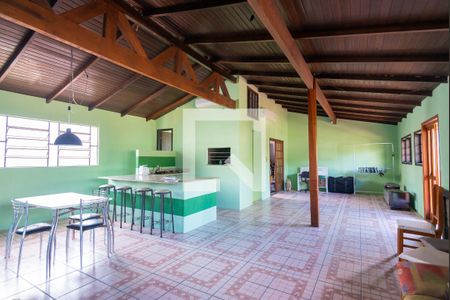 Casa para alugar com 320m², 3 quartos e 2 vagasEspaço Gourmet