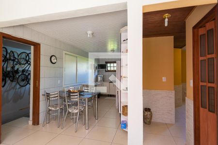 Casa para alugar com 320m², 3 quartos e 2 vagasCozinha