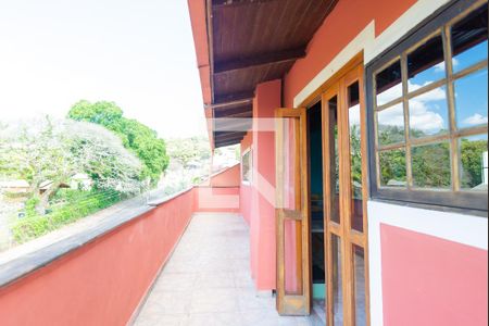 Casa para alugar com 320m², 3 quartos e 2 vagasvista da Sacada