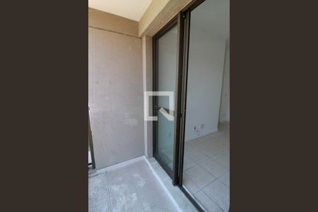 Varanda da Sala de apartamento para alugar com 2 quartos, 55m² em Pilares, Rio de Janeiro