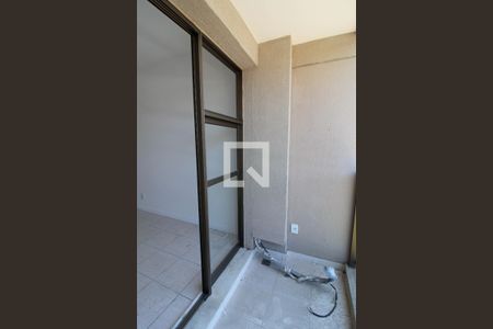 Varanda da Sala de apartamento para alugar com 2 quartos, 55m² em Pilares, Rio de Janeiro
