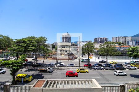 Vista da Varanda da Sala de apartamento para alugar com 2 quartos, 55m² em Pilares, Rio de Janeiro