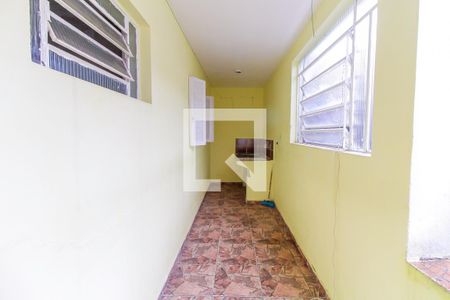 Casa para alugar com 50m², 1 quarto e sem vagaÁrea de Serviço