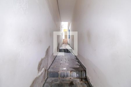 Casa para alugar com 50m², 1 quarto e sem vagaEntrada