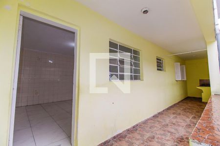 Casa para alugar com 50m², 1 quarto e sem vagaEntrada