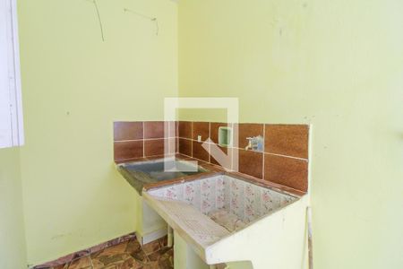 Casa para alugar com 50m², 1 quarto e sem vagaÁrea de Serviço