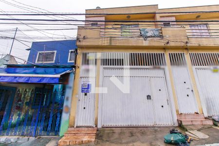 Casa para alugar com 50m², 1 quarto e sem vagaFachada