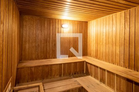 Apartamento à venda com 140m², 3 quartos e 2 vagas Apartamento à venda com 140m², 3 quartos e 2 vagasÁrea comum - Sauna