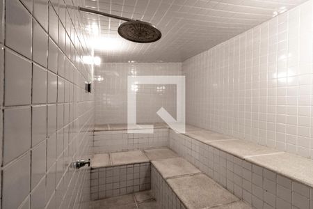 Apartamento à venda com 140m², 3 quartos e 2 vagas Apartamento à venda com 140m², 3 quartos e 2 vagasÁrea comum - Sauna