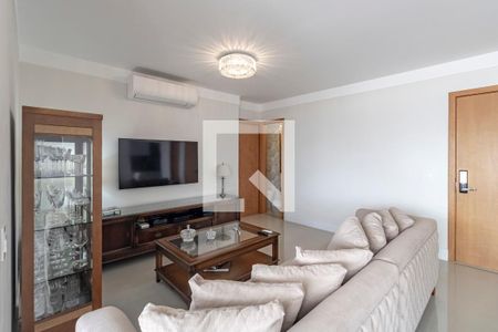 Apartamento à venda com 140m², 3 quartos e 2 vagas Apartamento à venda com 140m², 3 quartos e 2 vagasSala