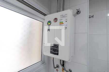 Apartamento à venda com 140m², 3 quartos e 2 vagas Apartamento à venda com 140m², 3 quartos e 2 vagasÁrea de Serviço - Aquecedor