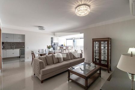 Apartamento à venda com 140m², 3 quartos e 2 vagas Apartamento à venda com 140m², 3 quartos e 2 vagasSala