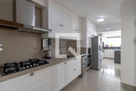 Apartamento à venda com 140m², 3 quartos e 2 vagas Apartamento à venda com 140m², 3 quartos e 2 vagasCozinha