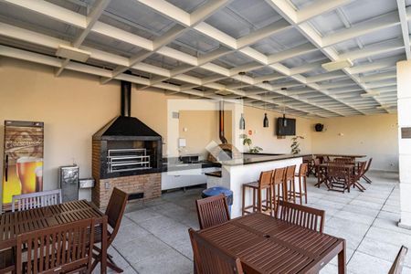 Apartamento à venda com 140m², 3 quartos e 2 vagas Apartamento à venda com 140m², 3 quartos e 2 vagasÁrea comum - Churrasqueira