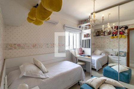 Apartamento à venda com 140m², 3 quartos e 2 vagas Apartamento à venda com 140m², 3 quartos e 2 vagasQuarto 01 Suíte