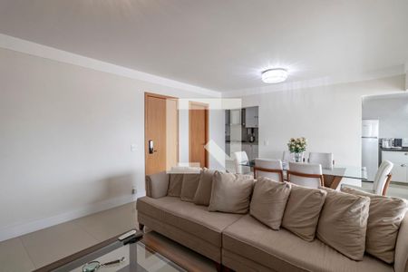 Apartamento à venda com 140m², 3 quartos e 2 vagas Apartamento à venda com 140m², 3 quartos e 2 vagasSala