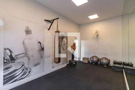 Apartamento à venda com 140m², 3 quartos e 2 vagas Apartamento à venda com 140m², 3 quartos e 2 vagasÁrea comum - Academia