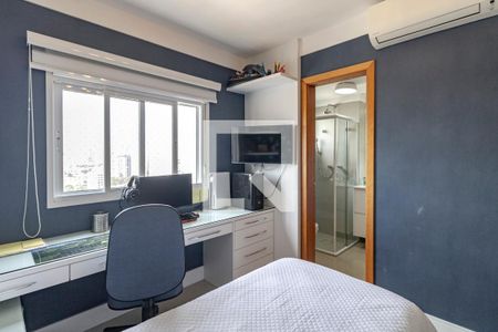 Apartamento à venda com 140m², 3 quartos e 2 vagas Apartamento à venda com 140m², 3 quartos e 2 vagasQuarto 02 Suíte