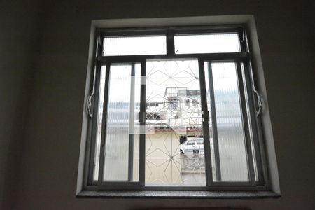 Vista da Sala de apartamento para alugar com 2 quartos, 50m² em Bento Ribeiro, Rio de Janeiro