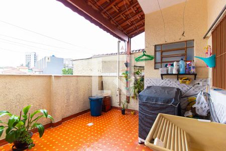 Casa à venda com 231m², 3 quartos e 2 vagasÁrea de Serviço