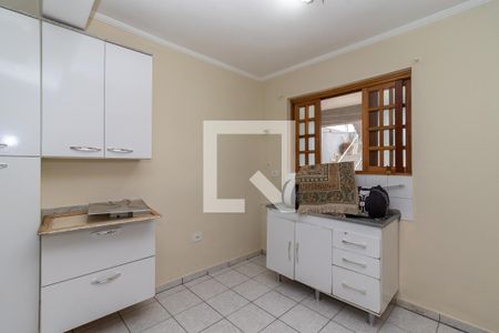 Casa à venda com 206m², 3 quartos e 2 vagasCozinha da Edícula
