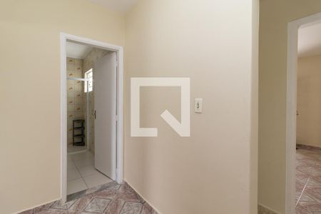 Casa à venda com 206m², 3 quartos e 2 vagasCorredor dos Quartos