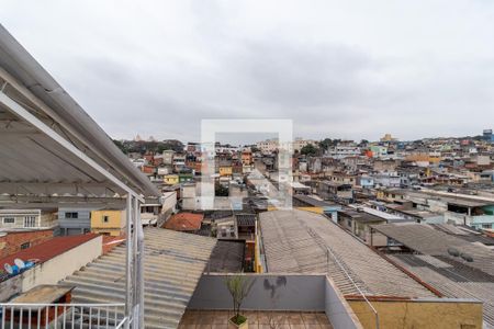 Casa à venda com 206m², 3 quartos e 2 vagasVista da Área de Serviço 1