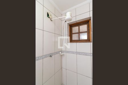 Casa à venda com 206m², 3 quartos e 2 vagasBanheiro da Suíte da Edícula