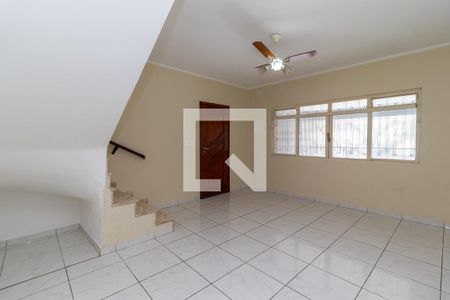 Sala de casa à venda com 3 quartos, 206m² em Lauzane Paulista, São Paulo