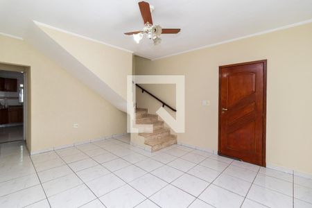 Sala de casa à venda com 3 quartos, 206m² em Lauzane Paulista, São Paulo