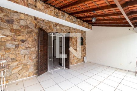 Varanda da Suíte de casa à venda com 3 quartos, 206m² em Lauzane Paulista, São Paulo