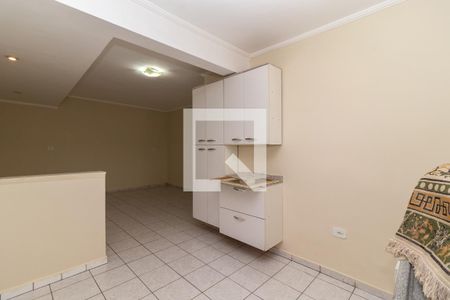 Casa à venda com 206m², 3 quartos e 2 vagasCozinha da Edícula