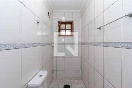 Casa à venda com 206m², 3 quartos e 2 vagasBanheiro da Suíte da Edícula