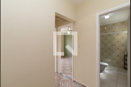 Casa à venda com 206m², 3 quartos e 2 vagasCorredor dos Quartos
