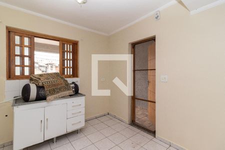 Casa à venda com 206m², 3 quartos e 2 vagasCozinha da Edícula