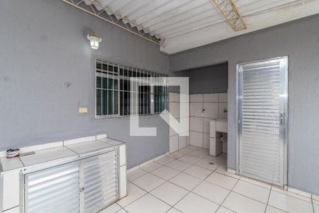 Casa à venda com 206m², 3 quartos e 2 vagasÁrea de Serviço 1