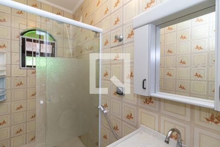 Casa à venda com 206m², 3 quartos e 2 vagasBanheiro da Suíte
