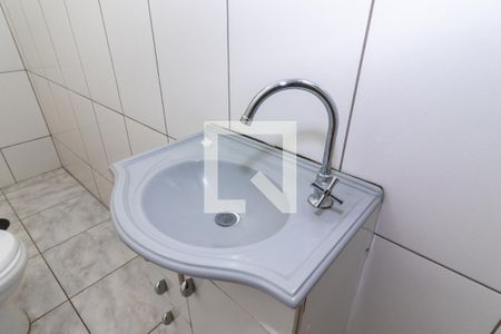 Casa à venda com 206m², 3 quartos e 2 vagasBanheiro da Suíte da Edícula
