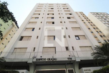 Apartamento à venda com 50m², 1 quarto e 1 vagaFachada