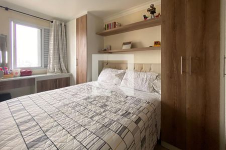 Suíte de apartamento para alugar com 2 quartos, 62m² em Boa Vista, São Caetano do Sul