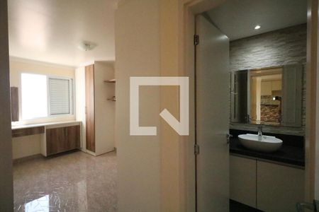 Suíte de apartamento para alugar com 2 quartos, 62m² em Boa Vista, São Caetano do Sul