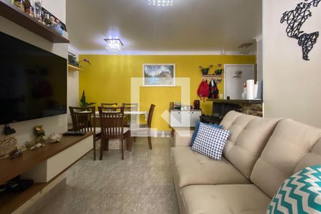 Sala de apartamento para alugar com 2 quartos, 62m² em Boa Vista, São Caetano do Sul